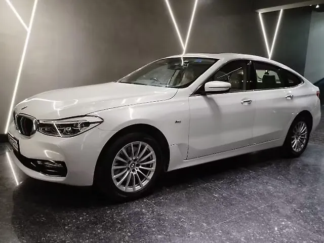 Used BMW 6 Series GT [2018-2021] 630i Sport Line in Delhi