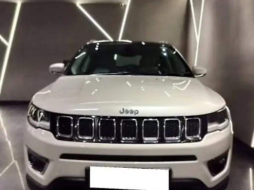 Used 2019 Jeep Compass in Delhi