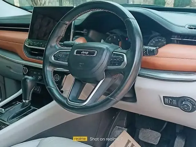 Used Jeep Compass Limited (O) 2.0 Diesel 4x4 AT [2021] in Delhi