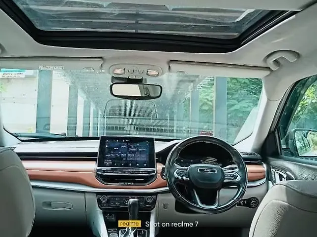 Used Jeep Compass Limited (O) 2.0 Diesel 4x4 AT [2021] in Delhi