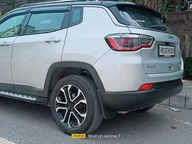 Used Jeep Compass Limited (O) 2.0 Diesel 4x4 AT [2021] in Delhi
