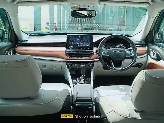 Used Jeep Compass Limited (O) 2.0 Diesel 4x4 AT [2021] in Delhi