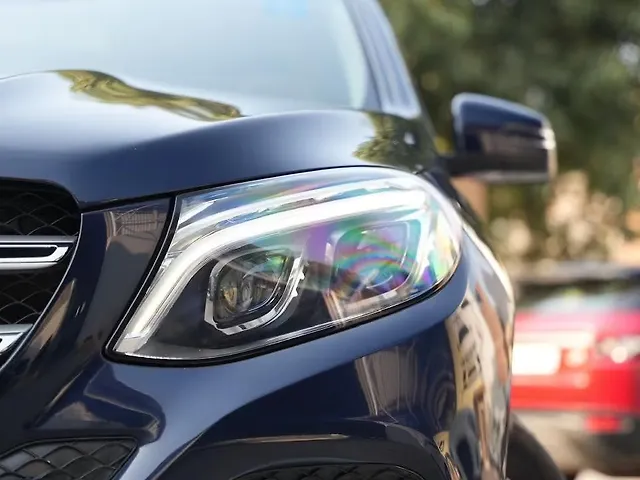 Used Mercedes-Benz GLE [2015-2020] 250 d in Delhi
