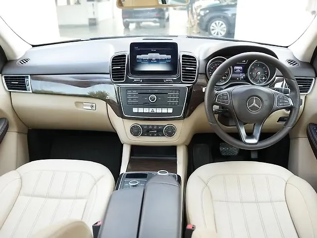 Used Mercedes-Benz GLE [2015-2020] 250 d in Delhi