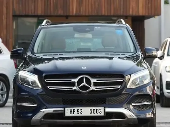 Used 2018 Mercedes-Benz GLE in Delhi