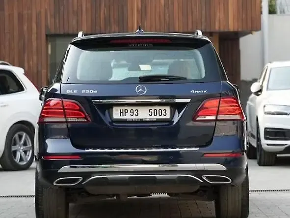 Used Mercedes-Benz GLE [2015-2020] 250 d in Delhi