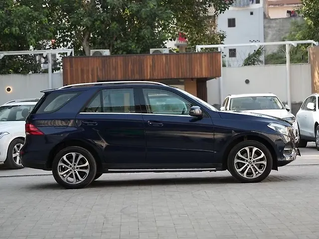 Used Mercedes-Benz GLE [2015-2020] 250 d in Delhi