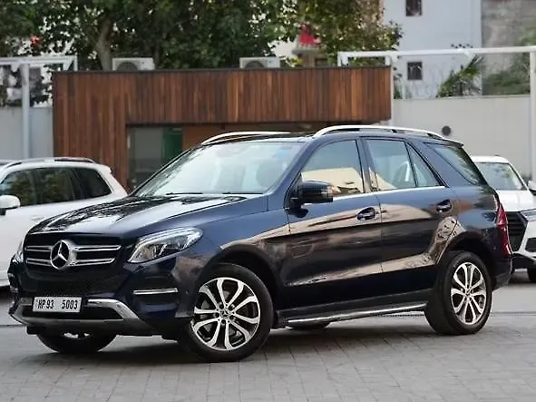 Used Mercedes-Benz GLE [2015-2020] 250 d in Delhi