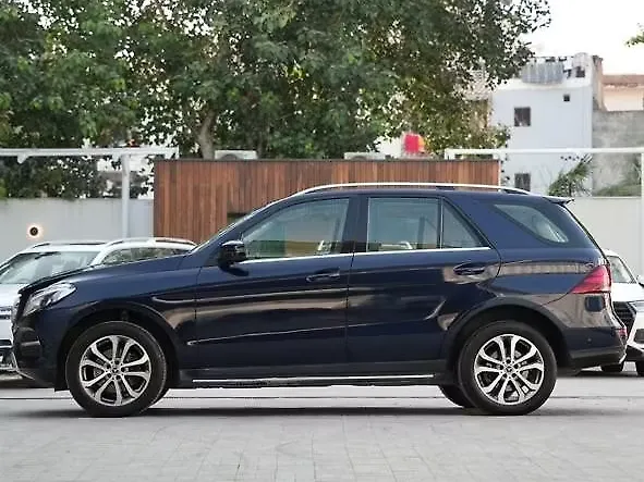 Used Mercedes-Benz GLE [2015-2020] 250 d in Delhi