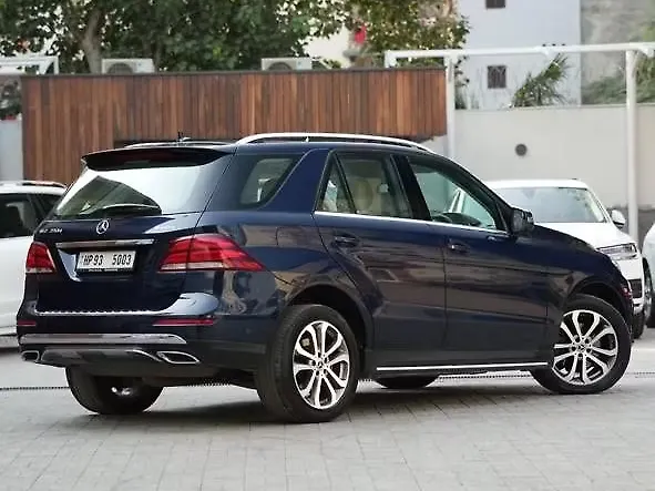 Used Mercedes-Benz GLE [2015-2020] 250 d in Delhi