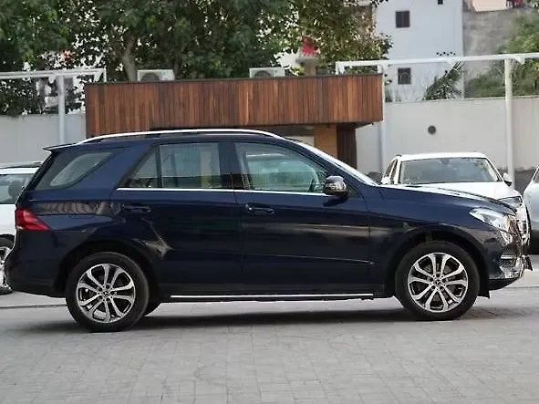 Used Mercedes-Benz GLE [2015-2020] 250 d in Delhi