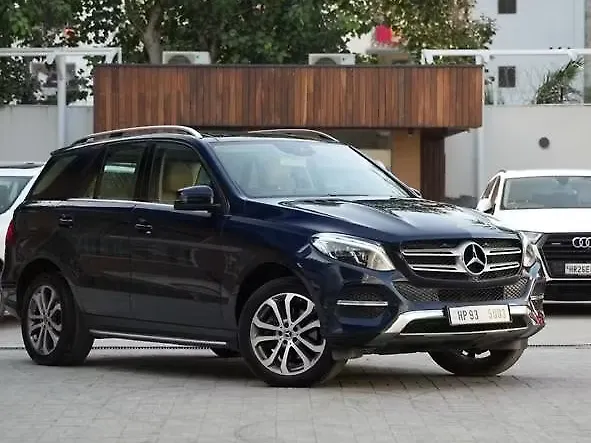 Used Mercedes-Benz GLE [2015-2020] 250 d in Delhi