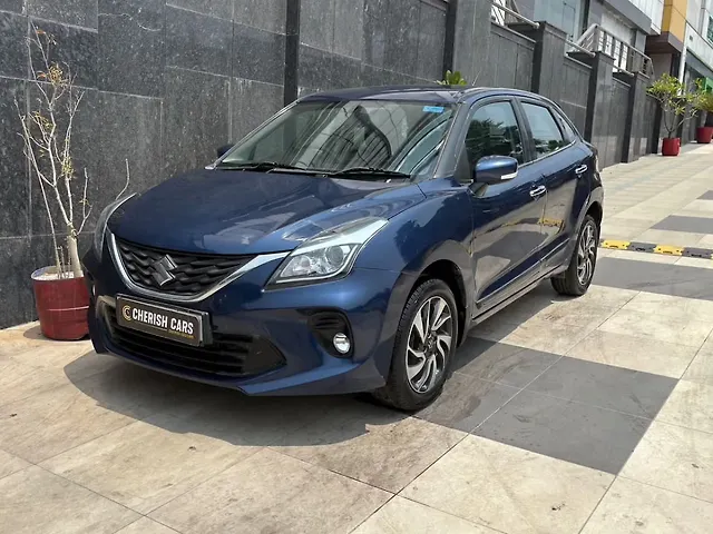 Used 2021 Maruti Suzuki Baleno in Delhi