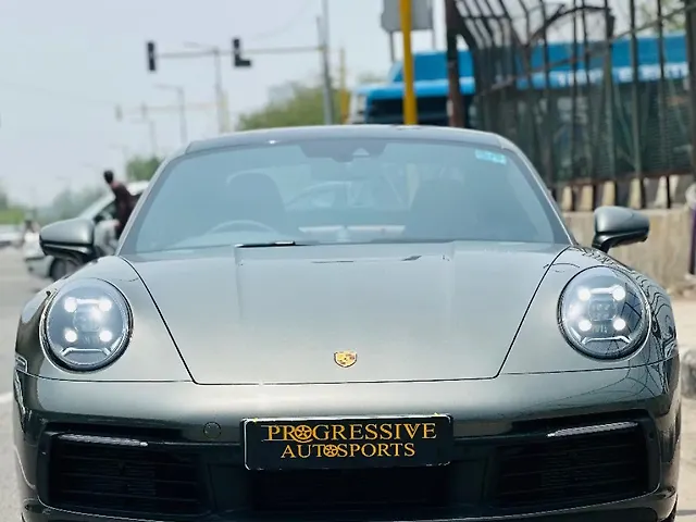 Used 2024 Porsche 911 in Delhi