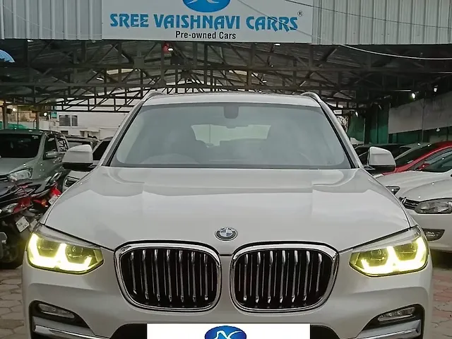 Used 2018 BMW X3 in Coimbatore