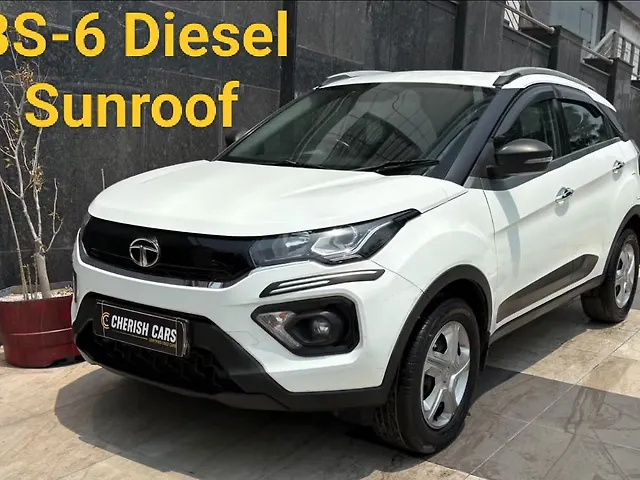 Used 2021 Tata Nexon in Delhi