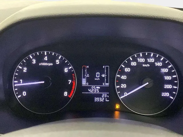 Used Hyundai Creta [2018-2019] SX 1.6 Petrol in Hyderabad