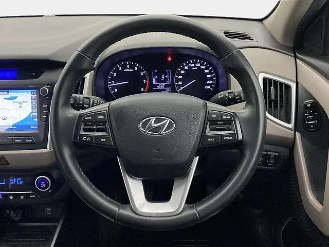 Used Hyundai Creta [2018-2019] SX 1.6 Petrol in Hyderabad