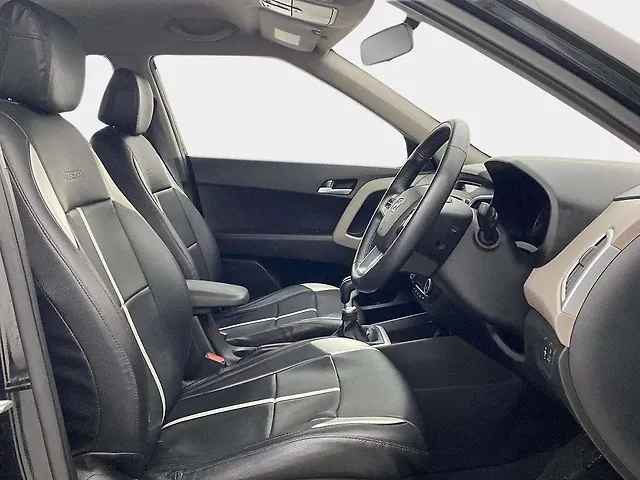 Used Hyundai Creta [2018-2019] SX 1.6 Petrol in Hyderabad