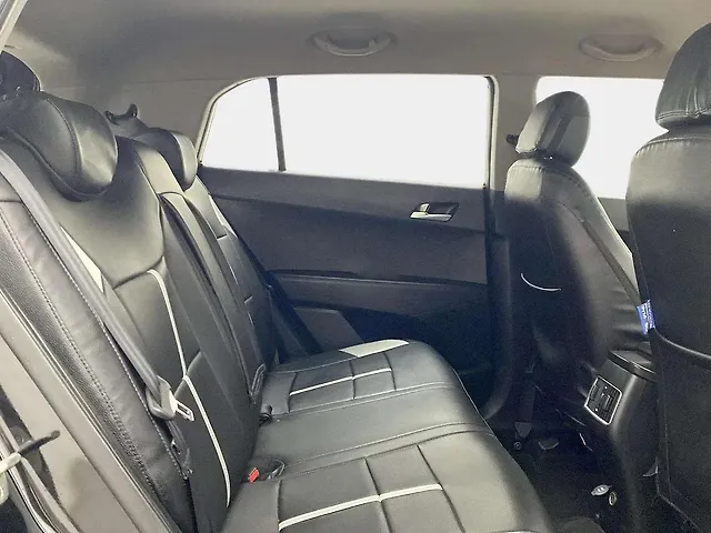 Used Hyundai Creta [2018-2019] SX 1.6 Petrol in Hyderabad