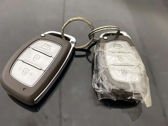 Used Hyundai Creta [2018-2019] SX 1.6 Petrol in Hyderabad