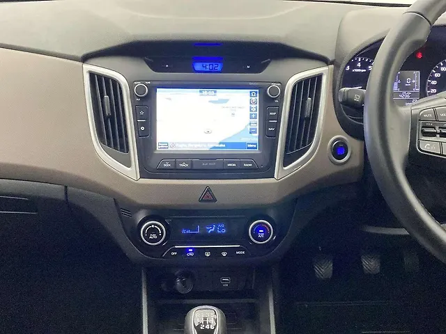 Used Hyundai Creta [2018-2019] SX 1.6 Petrol in Hyderabad