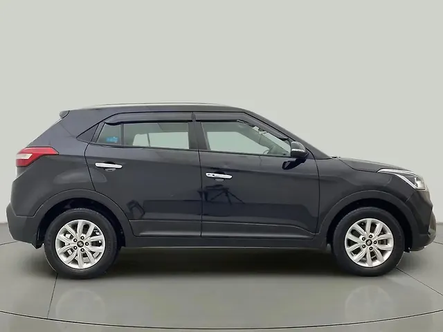 Used Hyundai Creta [2018-2019] SX 1.6 Petrol in Hyderabad