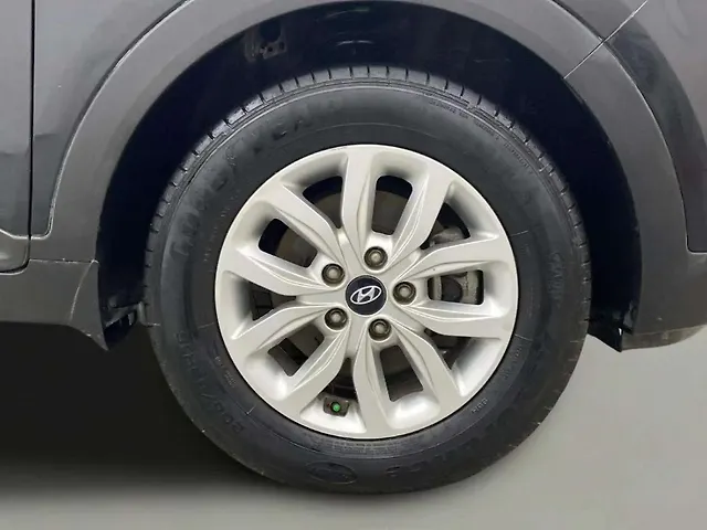 Used Hyundai Creta [2018-2019] SX 1.6 Petrol in Hyderabad