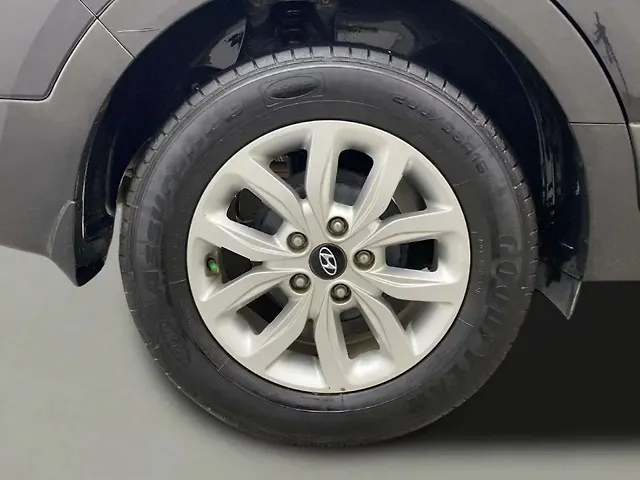 Used Hyundai Creta [2018-2019] SX 1.6 Petrol in Hyderabad