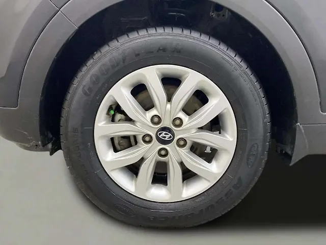 Used Hyundai Creta [2018-2019] SX 1.6 Petrol in Hyderabad