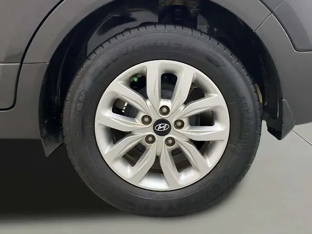 Used Hyundai Creta [2018-2019] SX 1.6 Petrol in Hyderabad