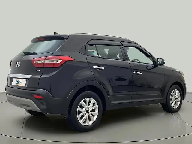 Used Hyundai Creta [2018-2019] SX 1.6 Petrol in Hyderabad