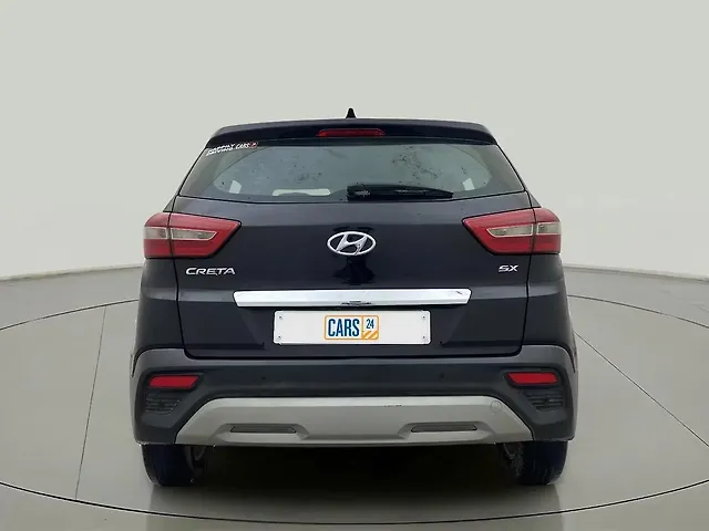 Used Hyundai Creta [2018-2019] SX 1.6 Petrol in Hyderabad