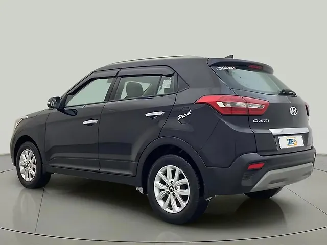 Used Hyundai Creta [2018-2019] SX 1.6 Petrol in Hyderabad