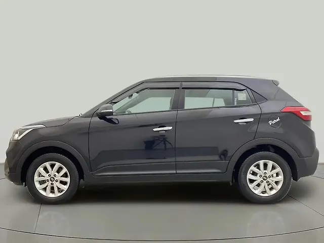 Used Hyundai Creta [2018-2019] SX 1.6 Petrol in Hyderabad