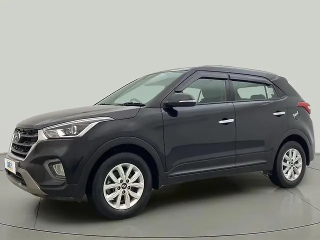 Used Hyundai Creta [2018-2019] SX 1.6 Petrol in Hyderabad
