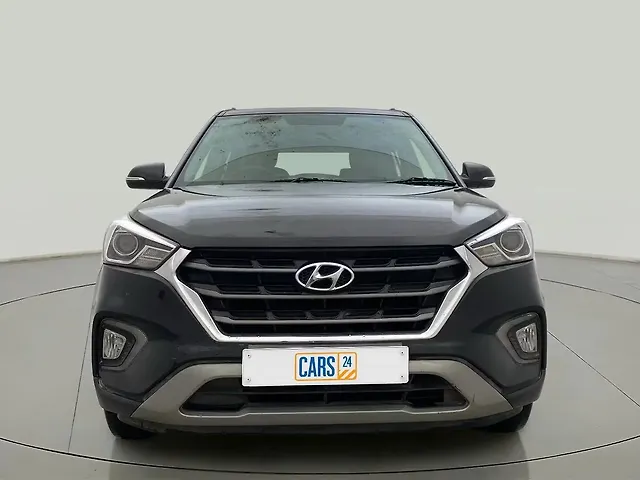 Used Hyundai Creta [2018-2019] SX 1.6 Petrol in Hyderabad