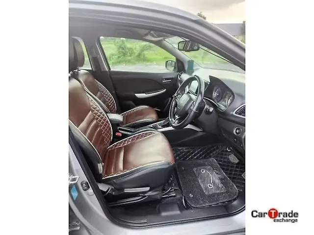 Used Maruti Suzuki Baleno [2015-2019] Zeta 1.2 AT in Ahmedabad