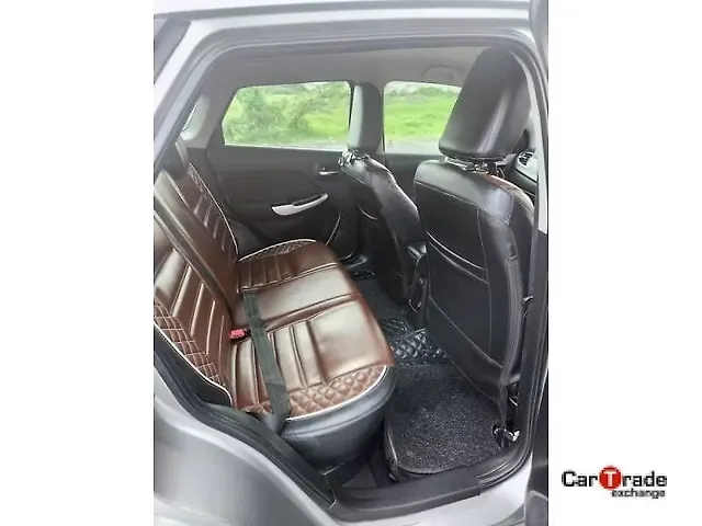 Used Maruti Suzuki Baleno [2015-2019] Zeta 1.2 AT in Ahmedabad