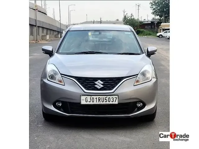 Used 2016 Maruti Suzuki Baleno in Ahmedabad