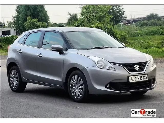 Used Maruti Suzuki Baleno [2015-2019] Zeta 1.2 AT in Ahmedabad