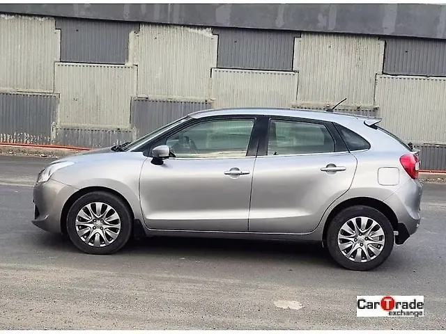 Used Maruti Suzuki Baleno [2015-2019] Zeta 1.2 AT in Ahmedabad