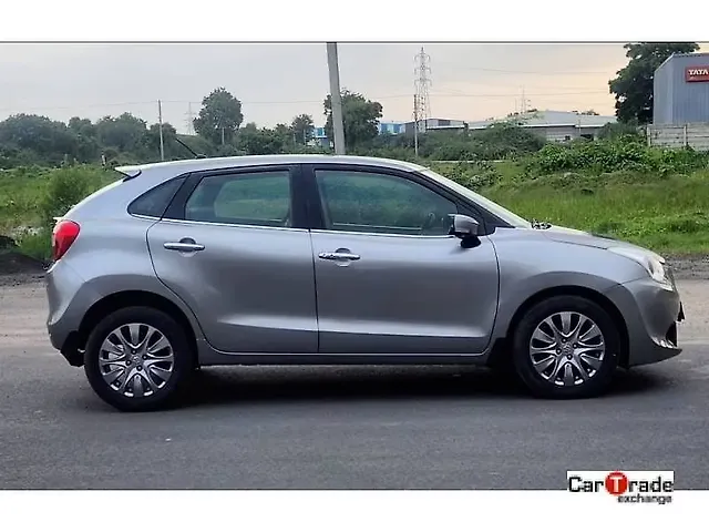 Used Maruti Suzuki Baleno [2015-2019] Zeta 1.2 AT in Ahmedabad
