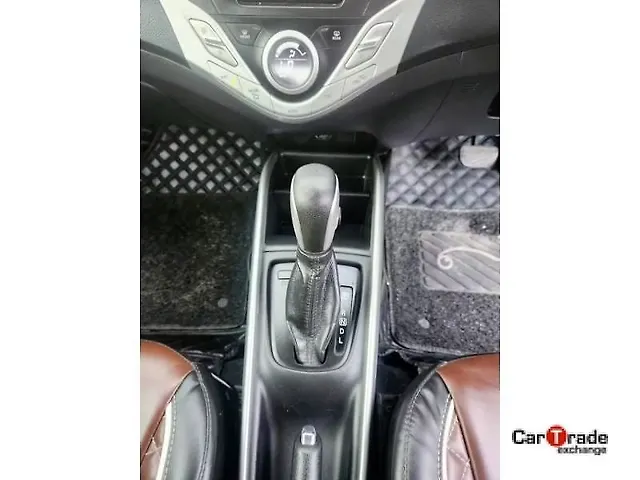 Used Maruti Suzuki Baleno [2015-2019] Zeta 1.2 AT in Ahmedabad