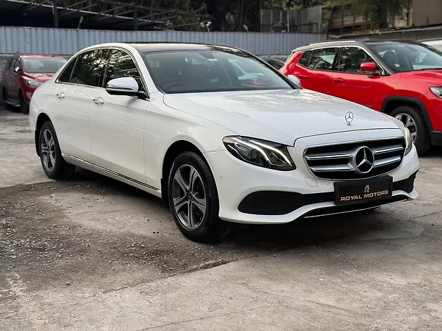 Used 2019 Mercedes-Benz E-Class in Pune