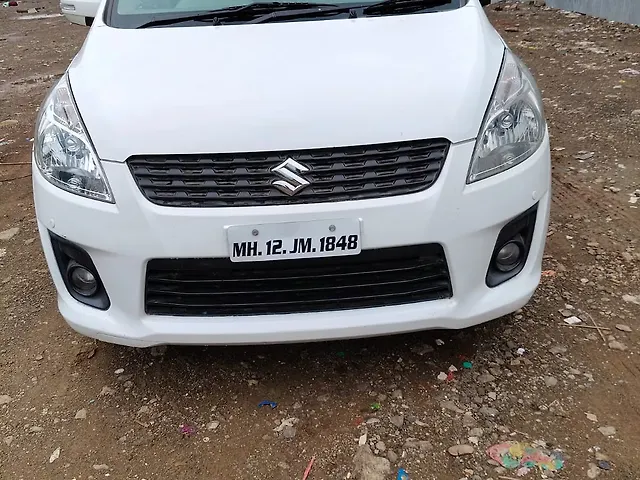 Used 2012 Maruti Suzuki Ertiga in Pune