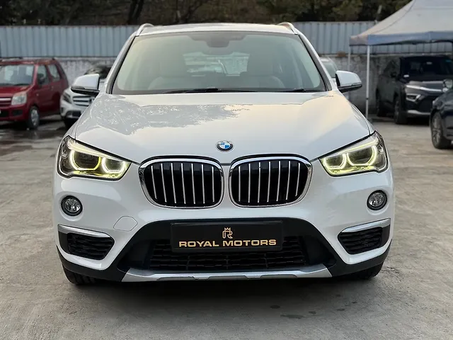 Used BMW X1 [2016-2020] xDrive20d xLine in Pune