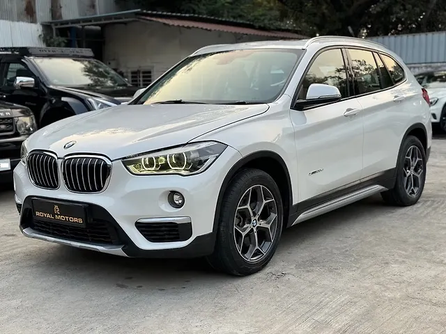 Used BMW X1 [2016-2020] xDrive20d xLine in Pune