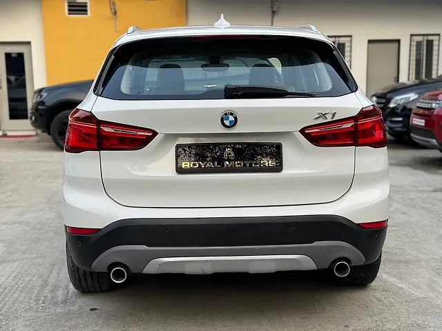 Used BMW X1 [2016-2020] xDrive20d xLine in Pune