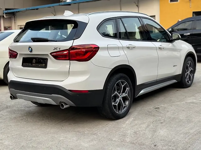 Used BMW X1 [2016-2020] xDrive20d xLine in Pune
